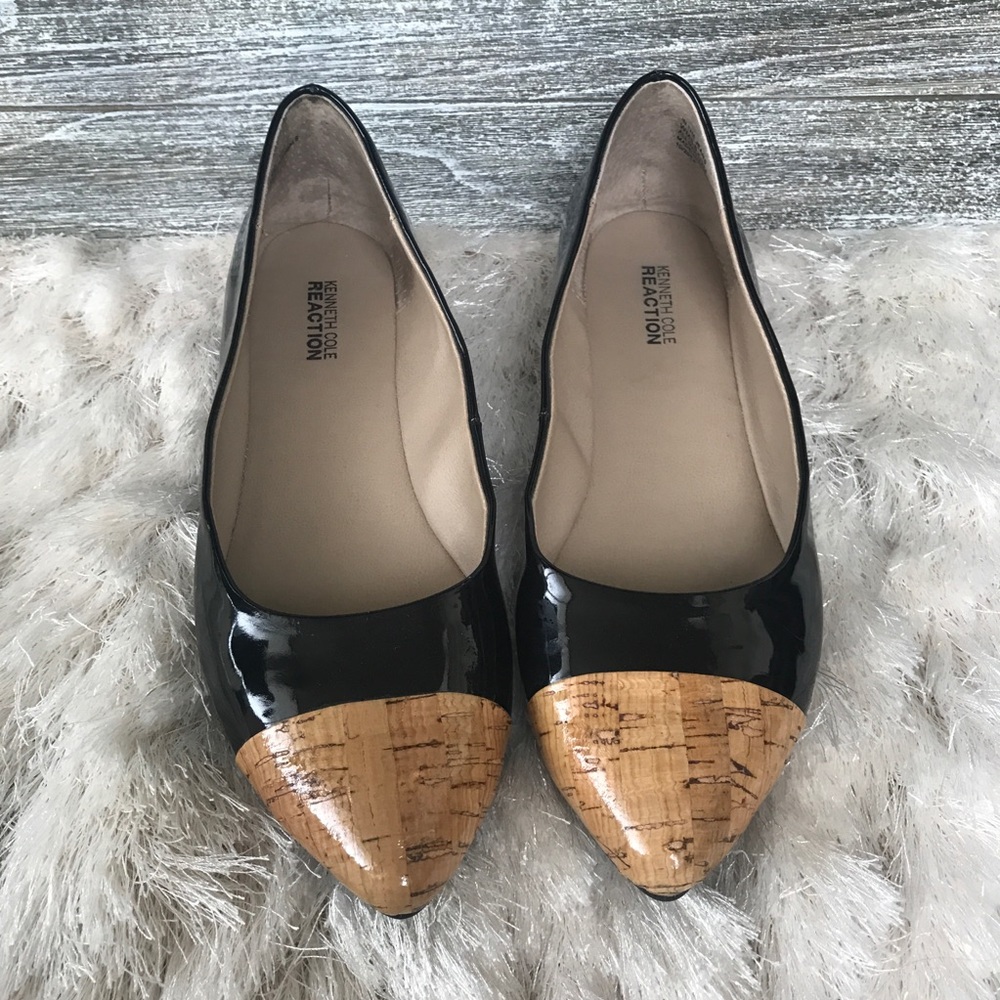 New Kenneth Cole Reaction flats 8.5